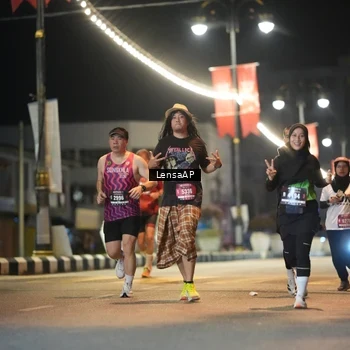 Runner Photo 5775259