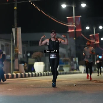 Runner Photo 5775279