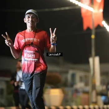 Runner Photo 5775420