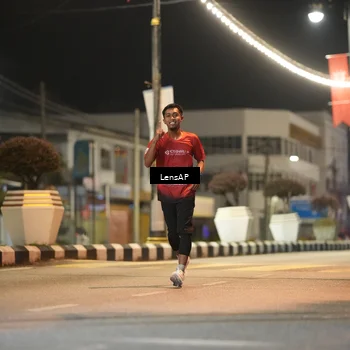 Runner Photo 5775429
