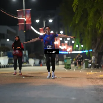 Runner Photo 5775442