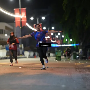 Runner Photo 5775446