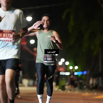 Runner Photo 5775556
