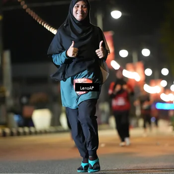 Runner Photo 5775769