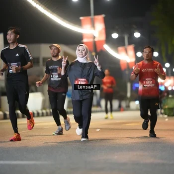 Runner Photo 5775853