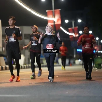 Runner Photo 5775854