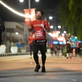 Runner Photo 5775859