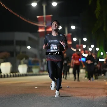 Runner Photo 5776020
