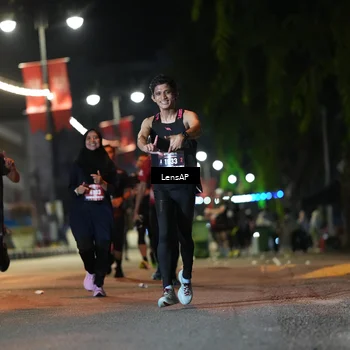 Runner Photo 5776029
