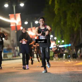 Runner Photo 5776032