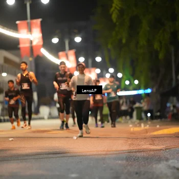 Runner Photo 5776197