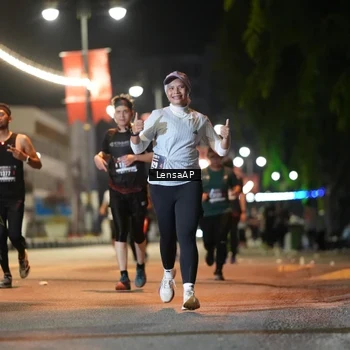 Runner Photo 5776205