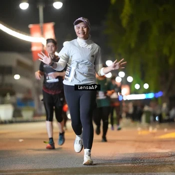 Runner Photo 5776207