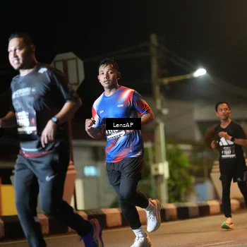 Runner Photo 5776395