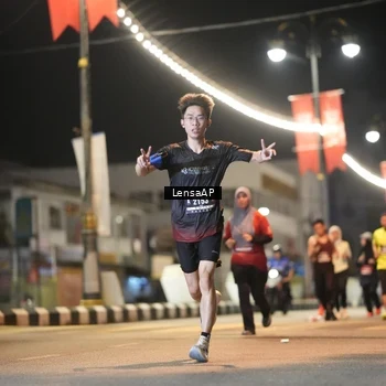 Runner Photo 5776444