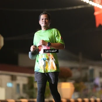 Runner Photo 5776679