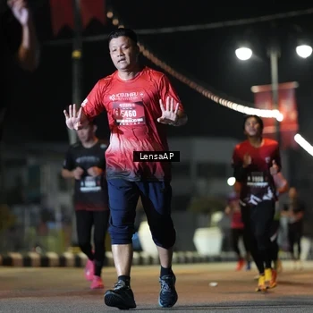 Runner Photo 5776692