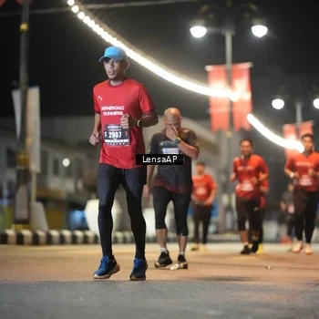 Runner Photo 5776809