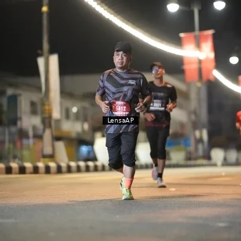 Runner Photo 5776825