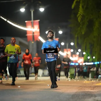 Runner Photo 5776845