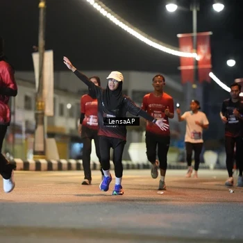 Runner Photo 5776856