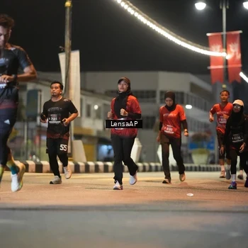 Runner Photo 5776857
