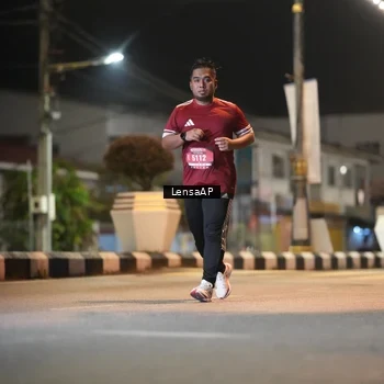 Runner Photo 5776875