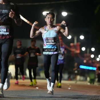 Runner Photo 5777164
