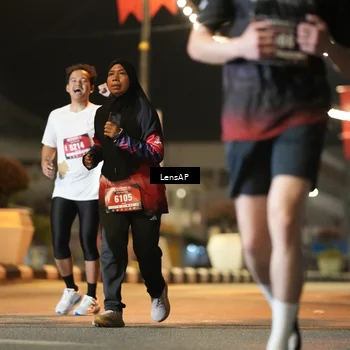 Runner Photo 5777258