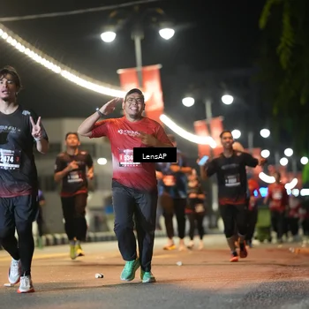 Runner Photo 5777328