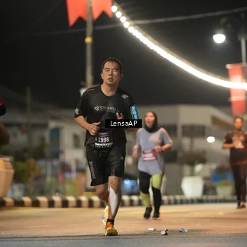 Runner Photo 5777641