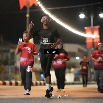 Runner Photo 5777691