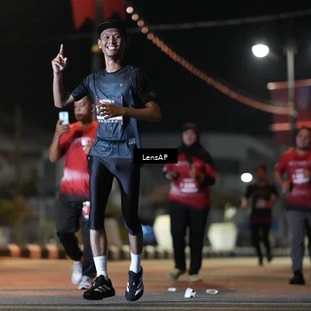 Runner Photo 5777692