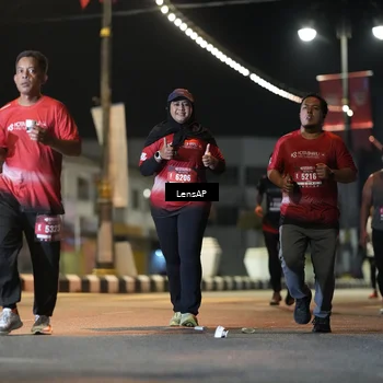 Runner Photo 5777694