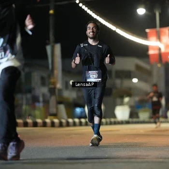 Runner Photo 5777884