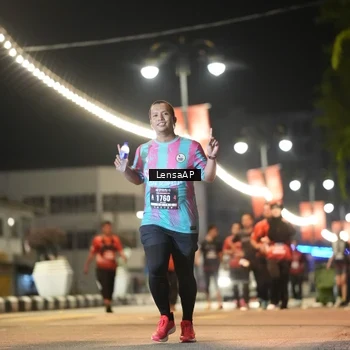 Runner Photo 5778052