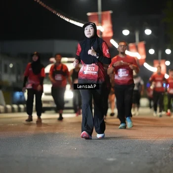 Runner Photo 5778054