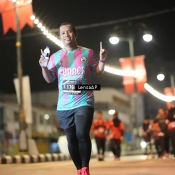 Runner Photo 5778055