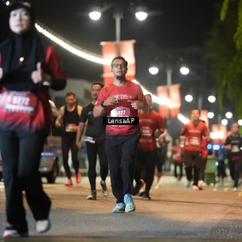 Runner Photo 5778059