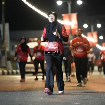 Runner Photo 5778060