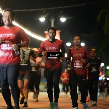 Runner Photo 5778069