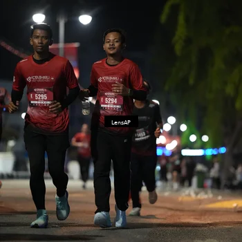 Runner Photo 5778070