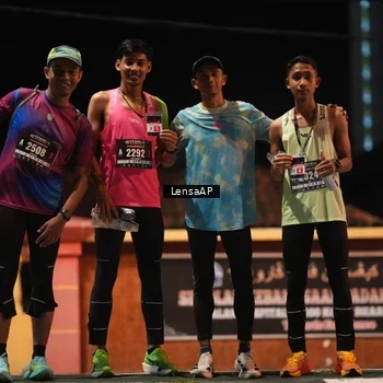 Runner Photo 5778516