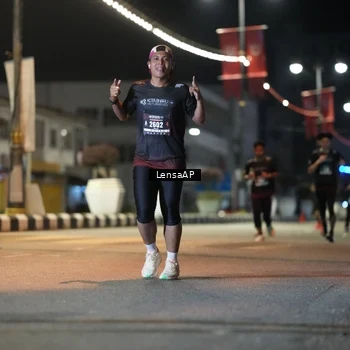 Runner Photo 5779046