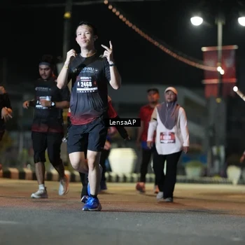 Runner Photo 5779081