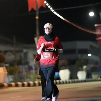 Runner Photo 5779134