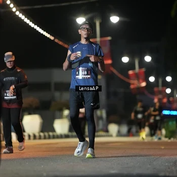 Runner Photo 5779215