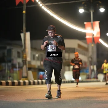 Runner Photo 5779280