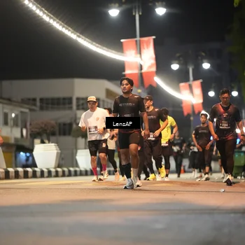 Runner Photo 5779467