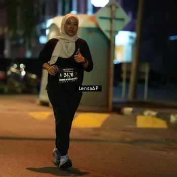 Runner Photo 5779768